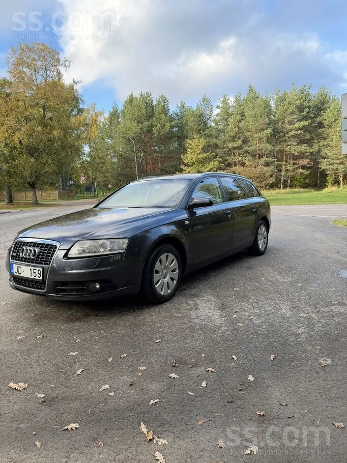 Audi A6