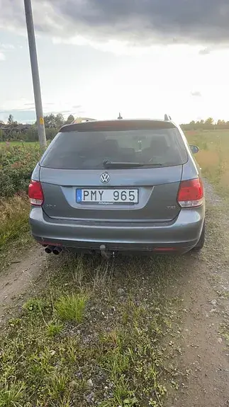 Volkswagen Golf 6