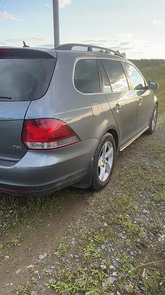 Volkswagen Golf 6 2012 photo 2
