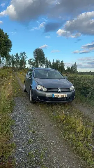 Volkswagen Golf 6 2012 photo 3