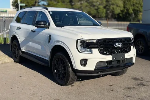 Ford Everest