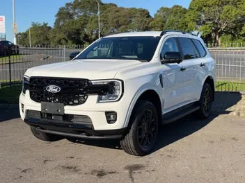 Ford Everest 2026 photo 4