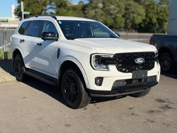 Ford Everest 2026 photo 2