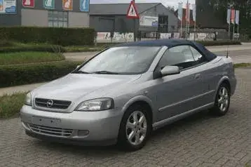 Opel Astra G Cabrio