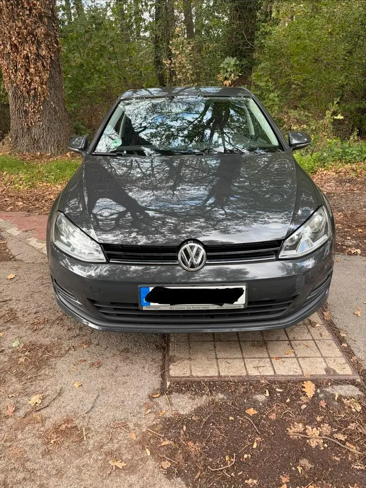 Volkswagen Golf Vii