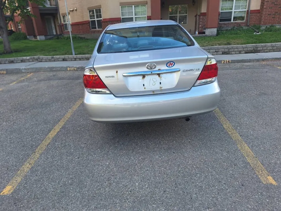 Toyota Camry 2005 photo 4