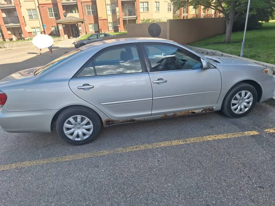 Toyota Camry 2005 photo 3