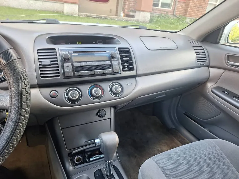 Toyota Camry 2005 photo 5