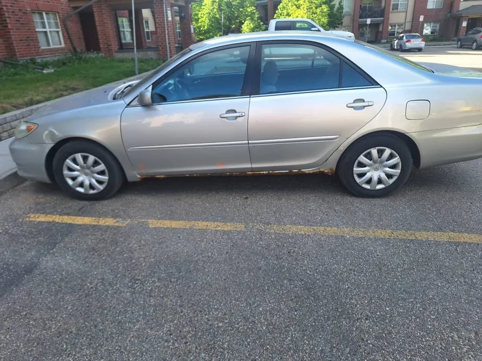 Toyota Camry 2005 photo 2