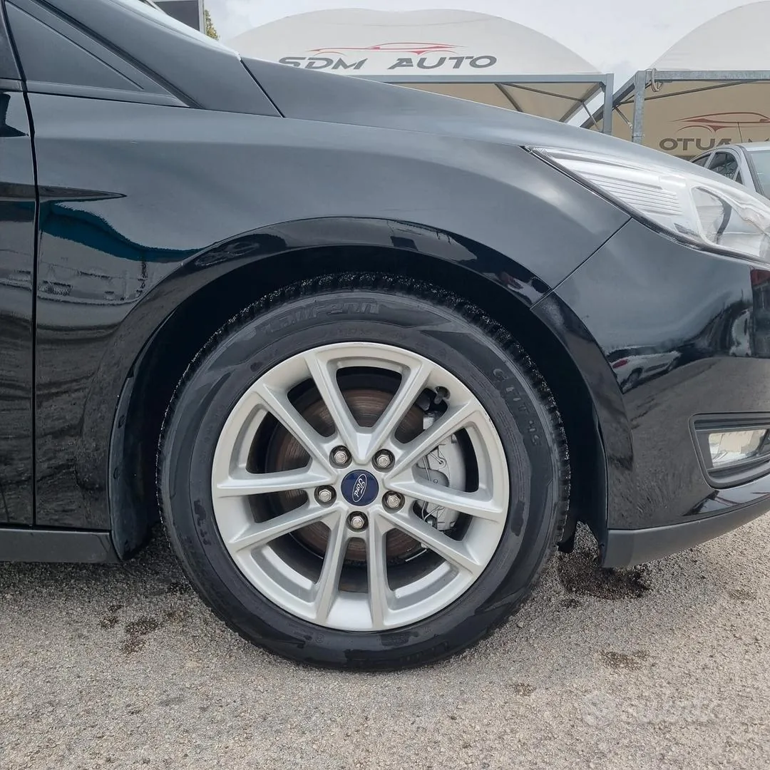 Ford Focus 2018 photo 5