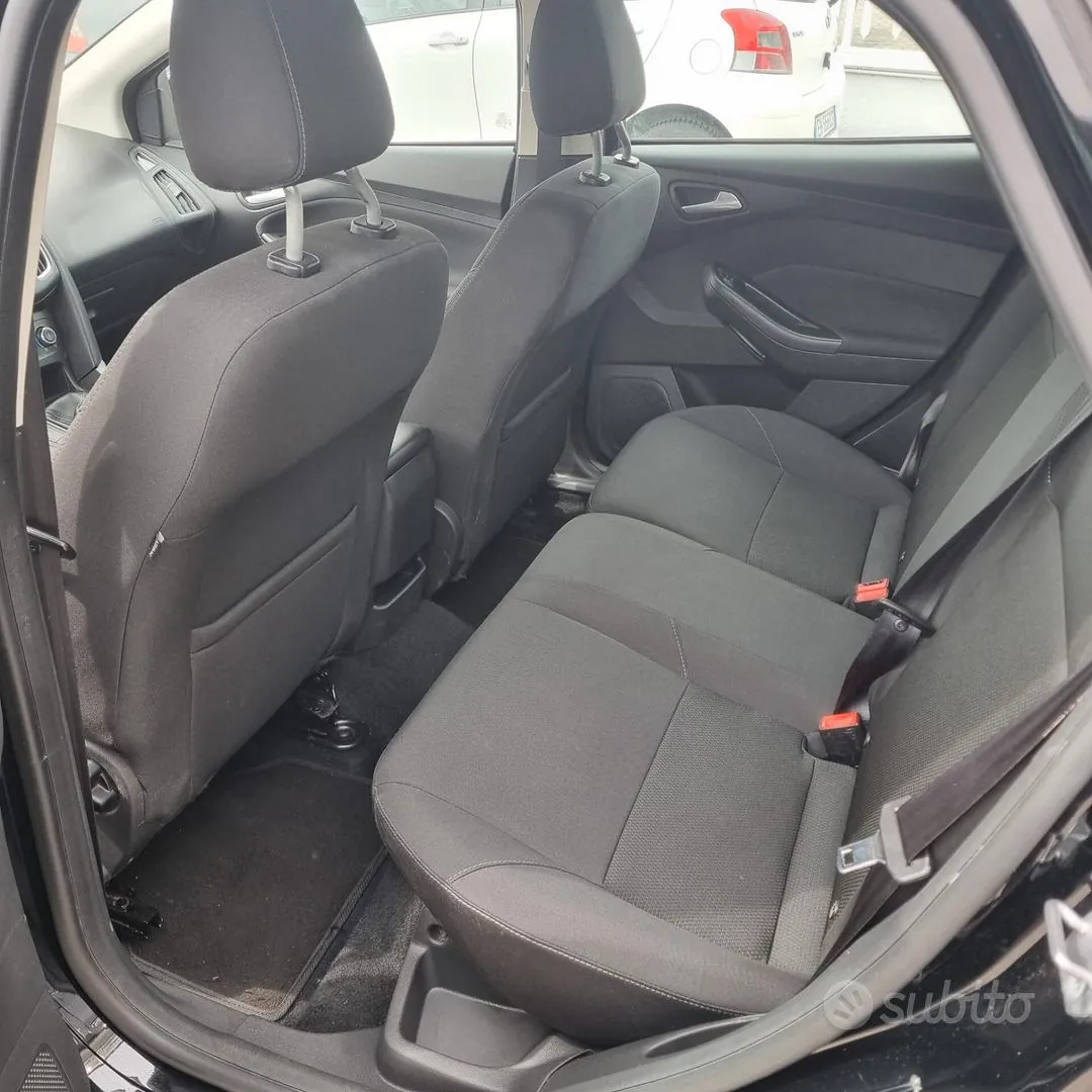 Ford Focus 2018 photo 4