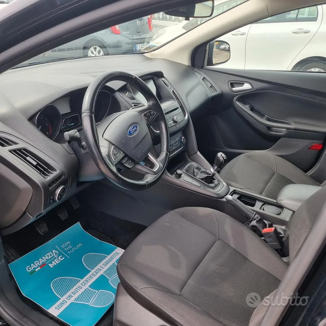 Ford Focus 2018 photo 3