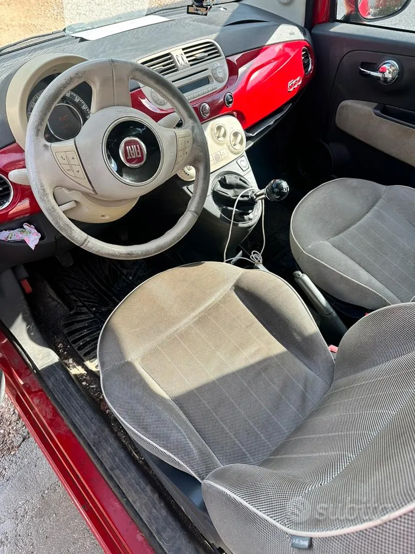 Fiat 500 2009 photo 3