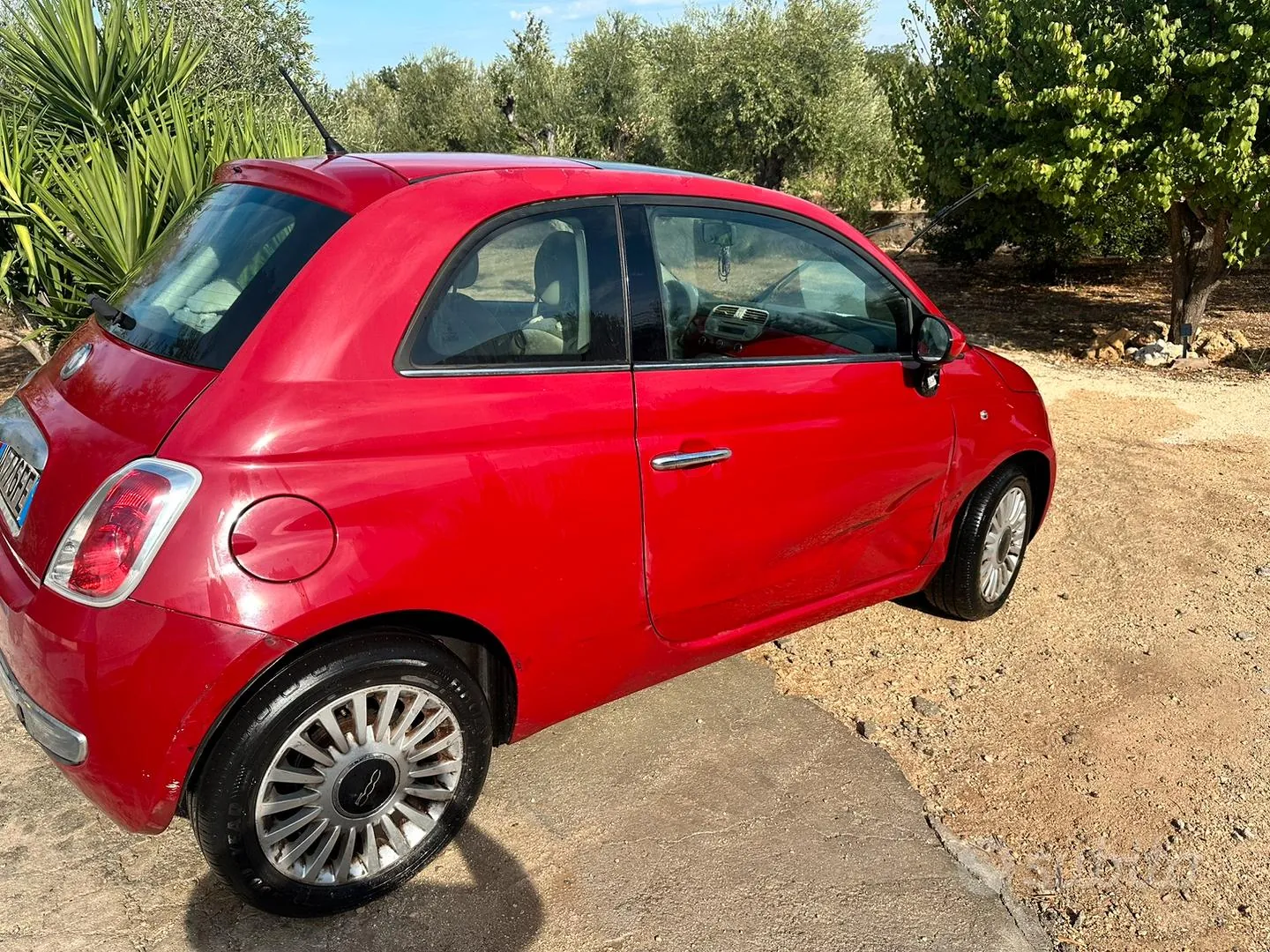 Fiat 500 2009 photo 5