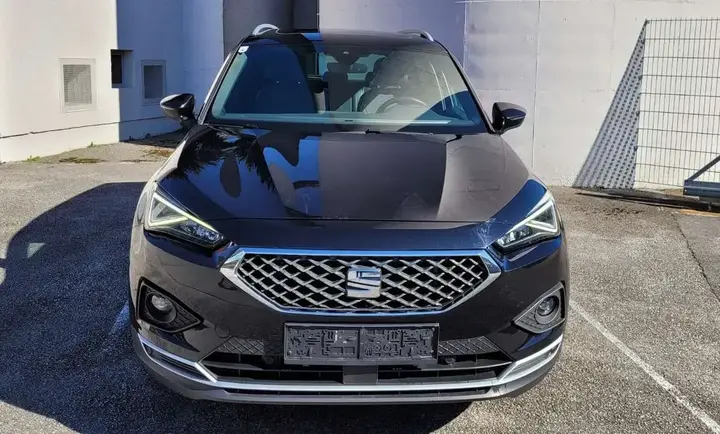 Seat Tarraco 2019 photo 2