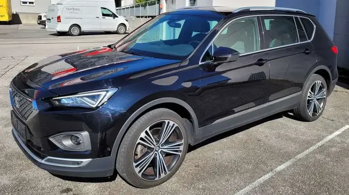 Seat Tarraco 2019 photo 3