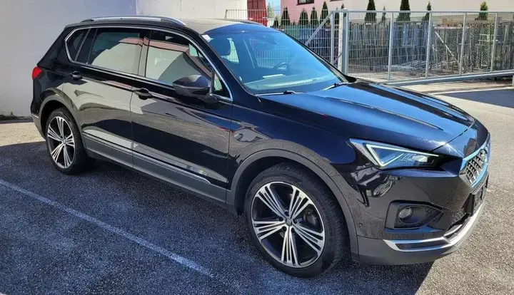 Seat Tarraco