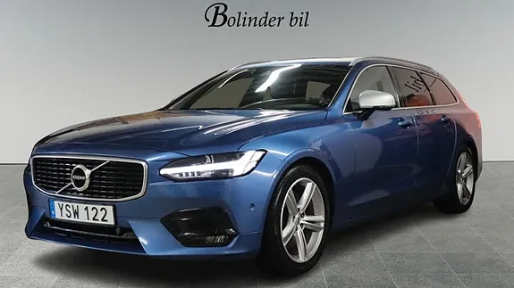 Volvo V90 2018 photo 3