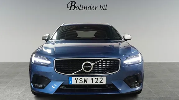 Volvo V90 2018 photo 2