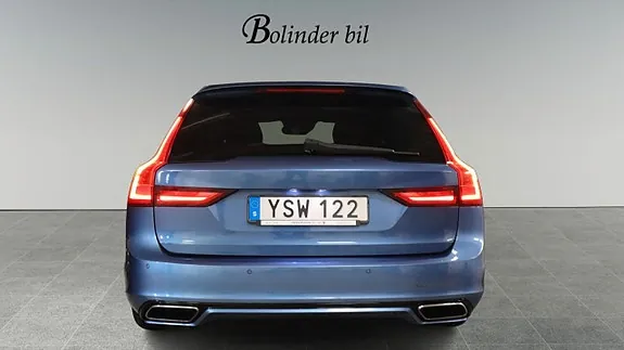 Volvo V90 2018 photo 5