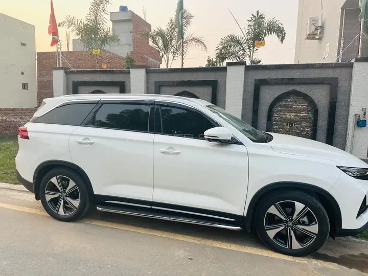 Changan Oshan X7