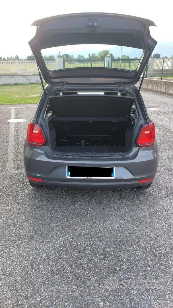 Volkswagen Polo 2015 photo 5