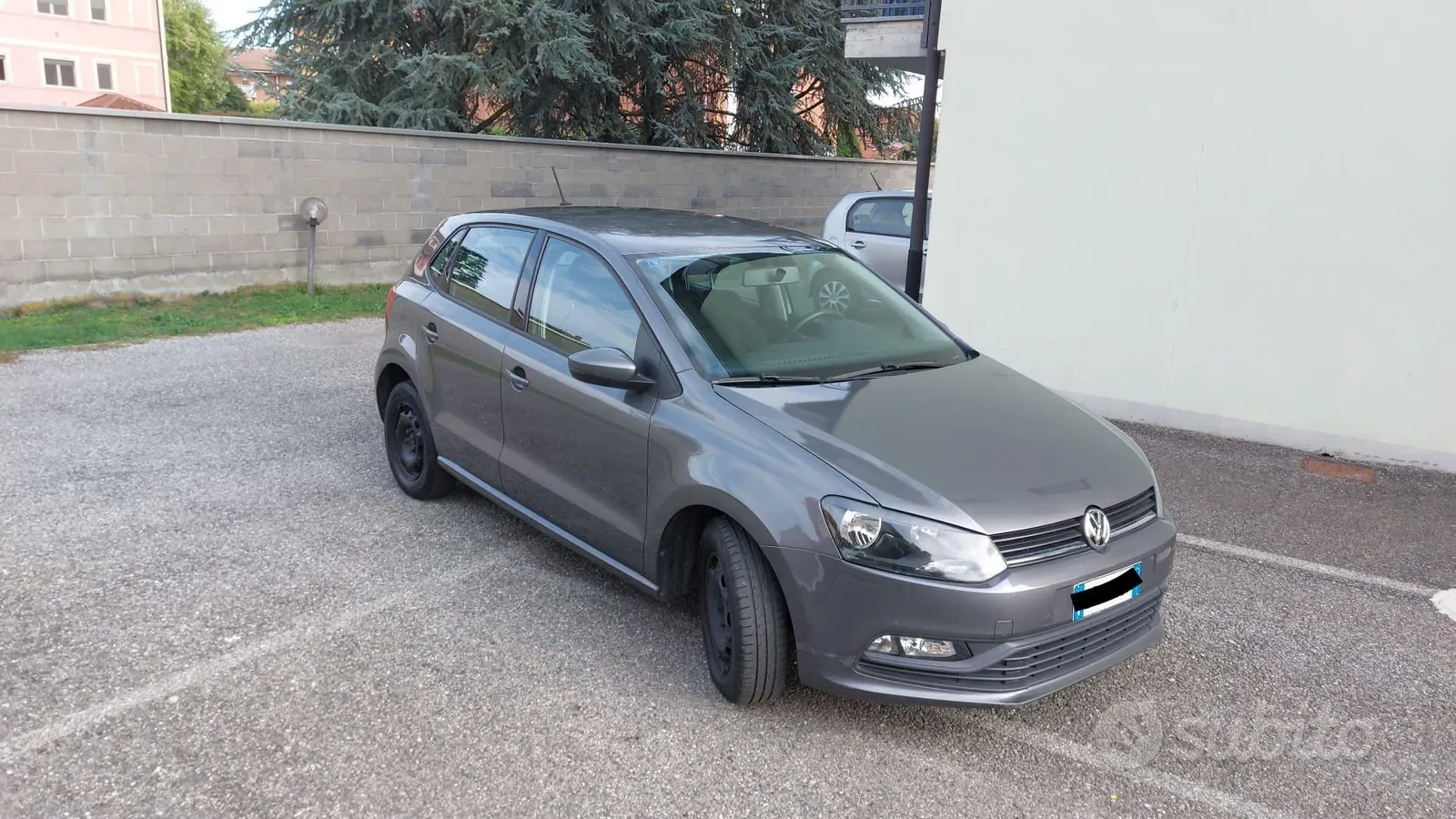 Volkswagen Polo 2015 photo 4