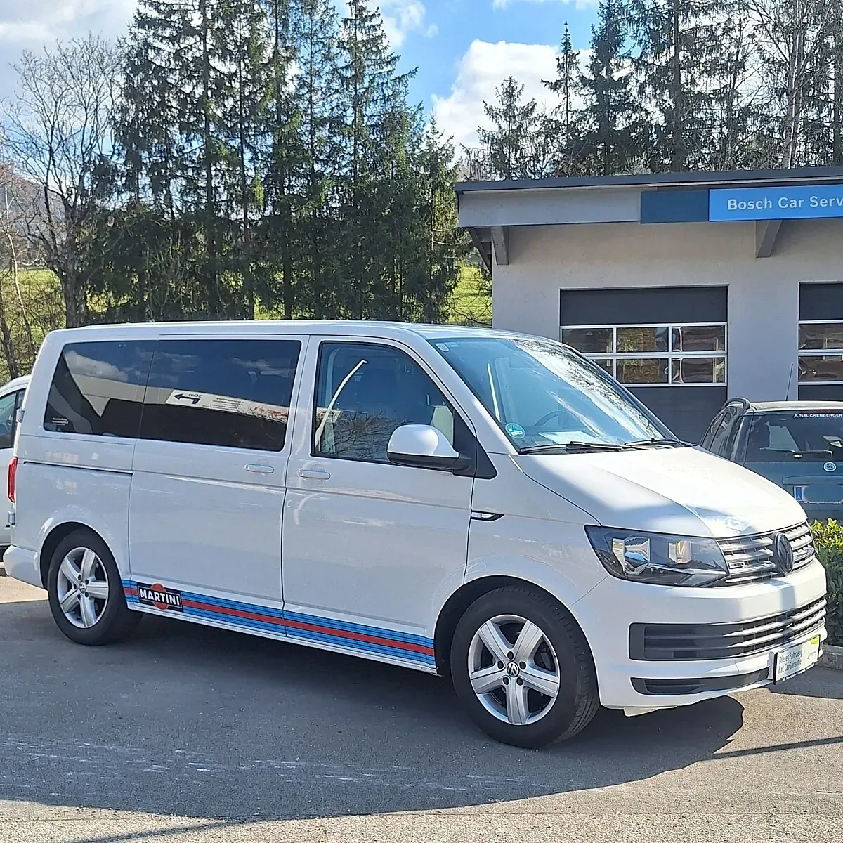 Volkswagen T6 2015 photo 2