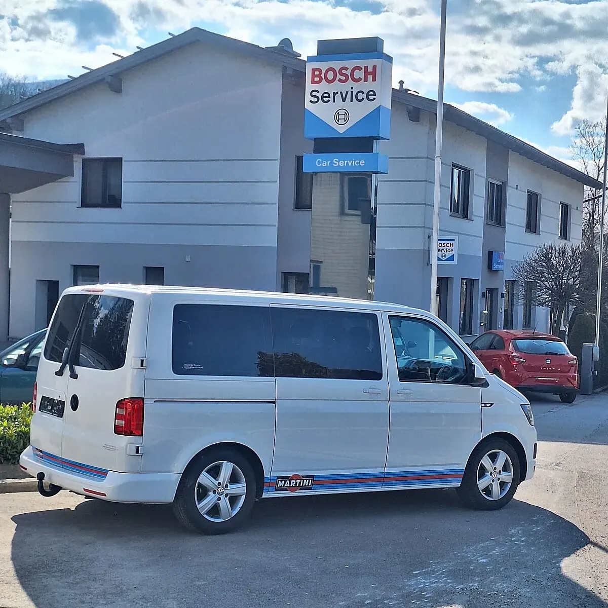 Volkswagen T6 2015 photo 3