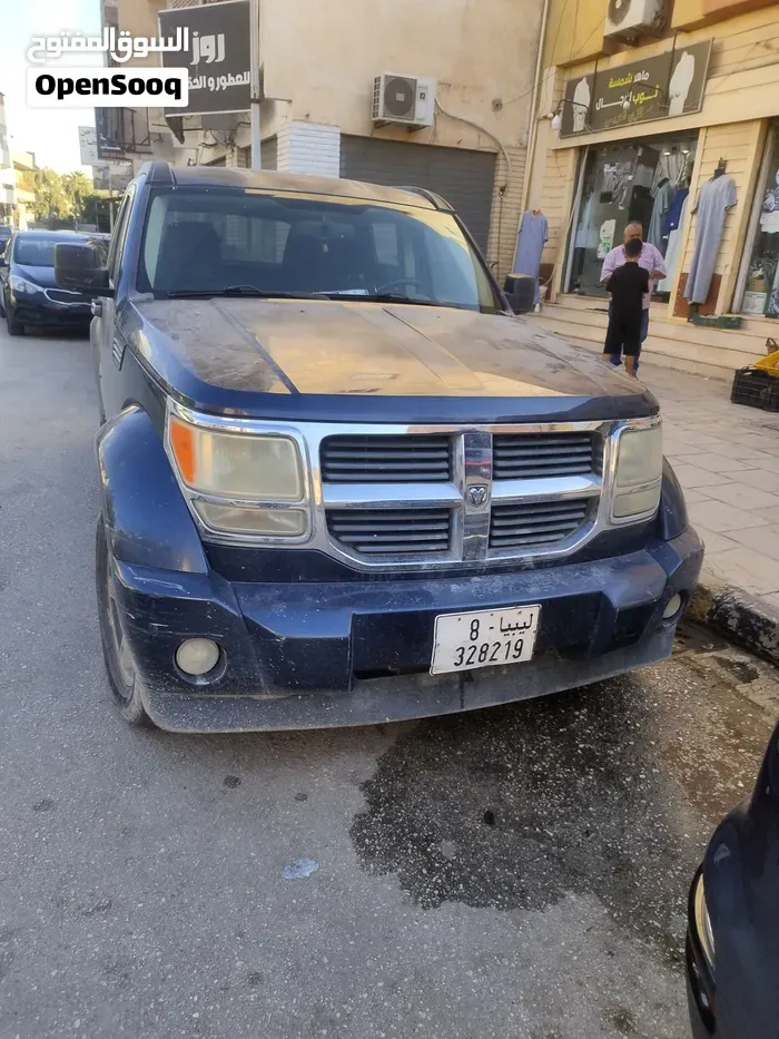 Dodge Nitro 2010 photo 2