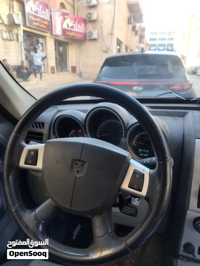 Dodge Nitro 2010 photo 4