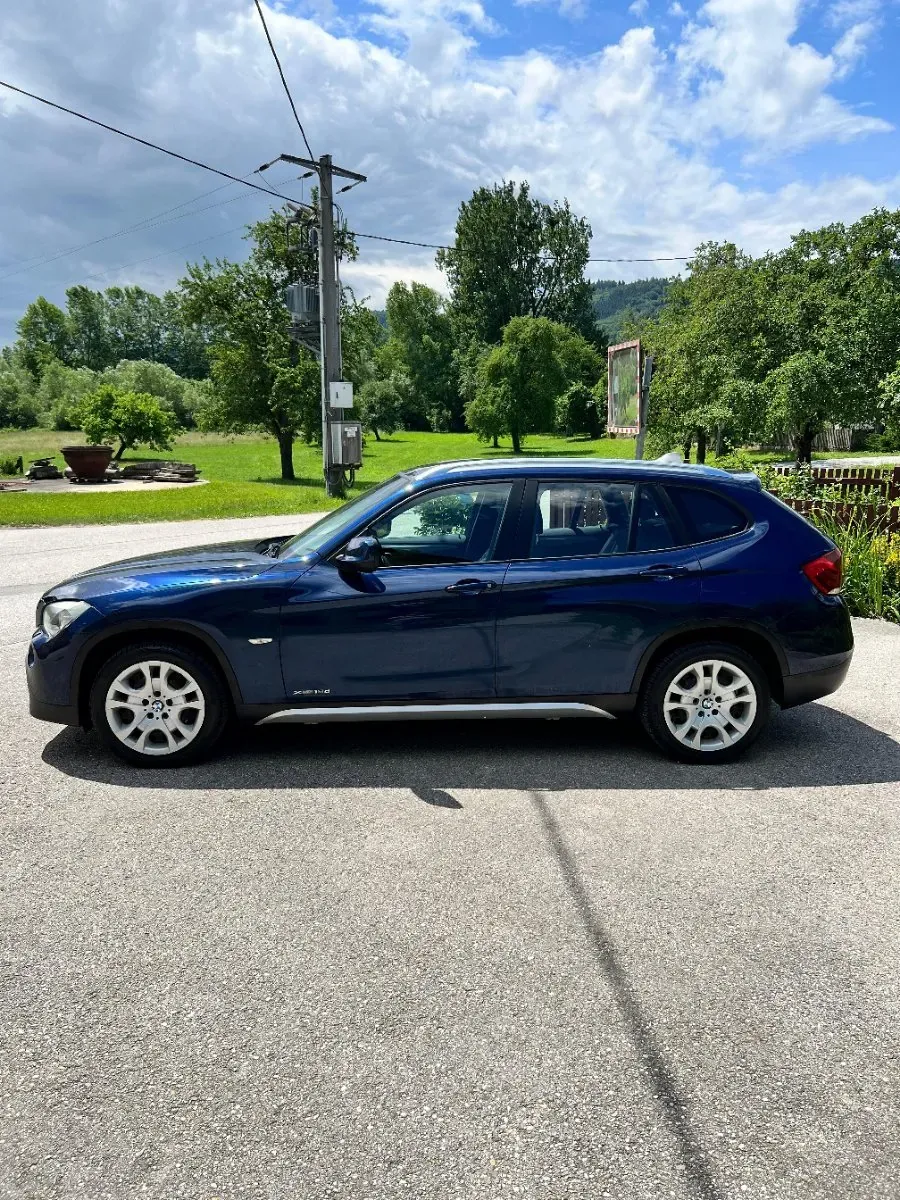 BMW X1 2010 photo 3