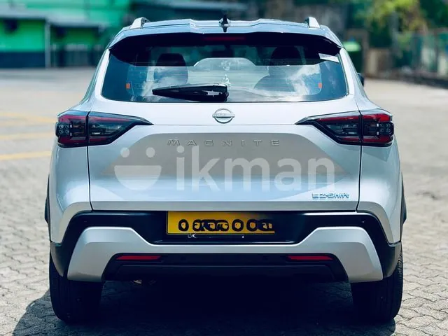 Nissan Magnite 2026 photo 5
