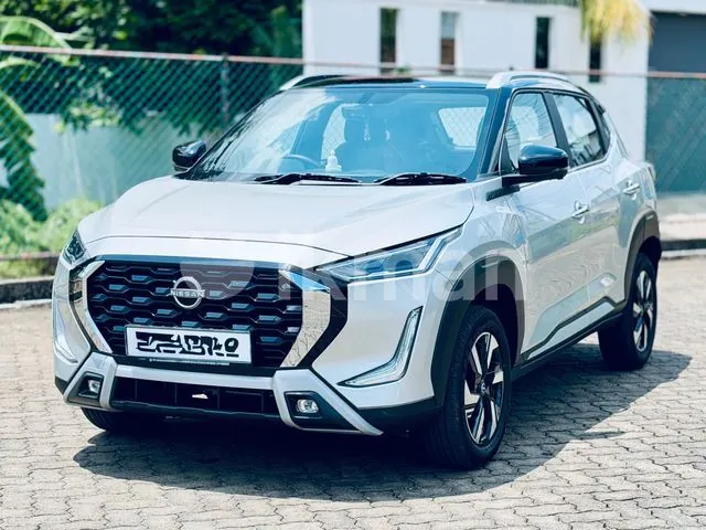 Nissan Magnite 2026 photo 2