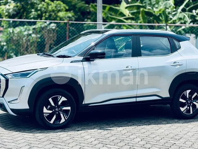 Nissan Magnite 2026 photo 3