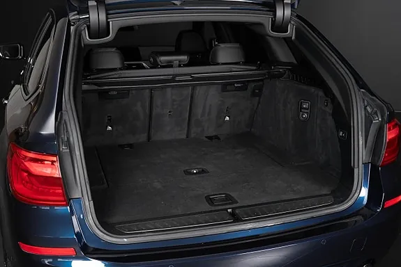 BMW 520D 2018 photo 4