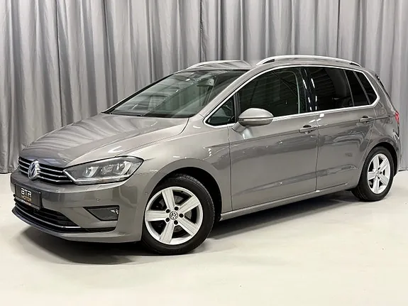 Volkswagen Golf Sportsvan 2015 photo 2