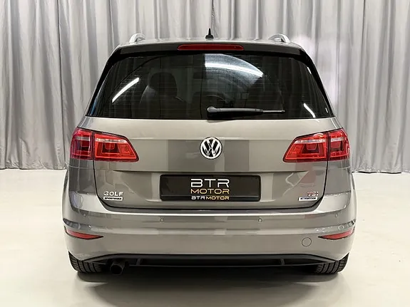 Volkswagen Golf Sportsvan 2015 photo 5