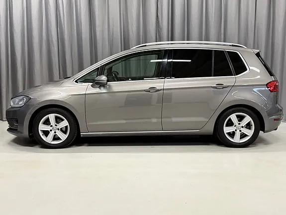 Volkswagen Golf Sportsvan 2015 photo 3