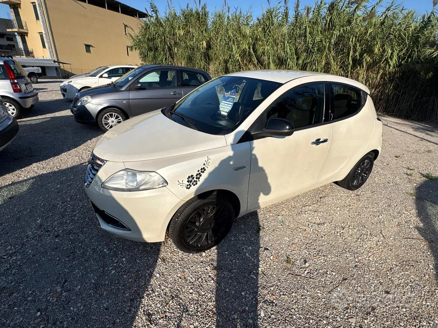 Lancia Ypsilon 2011 photo 3