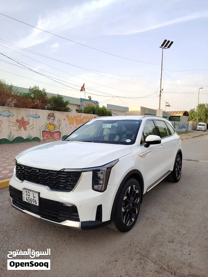 Kia Sorento 2025 photo 3