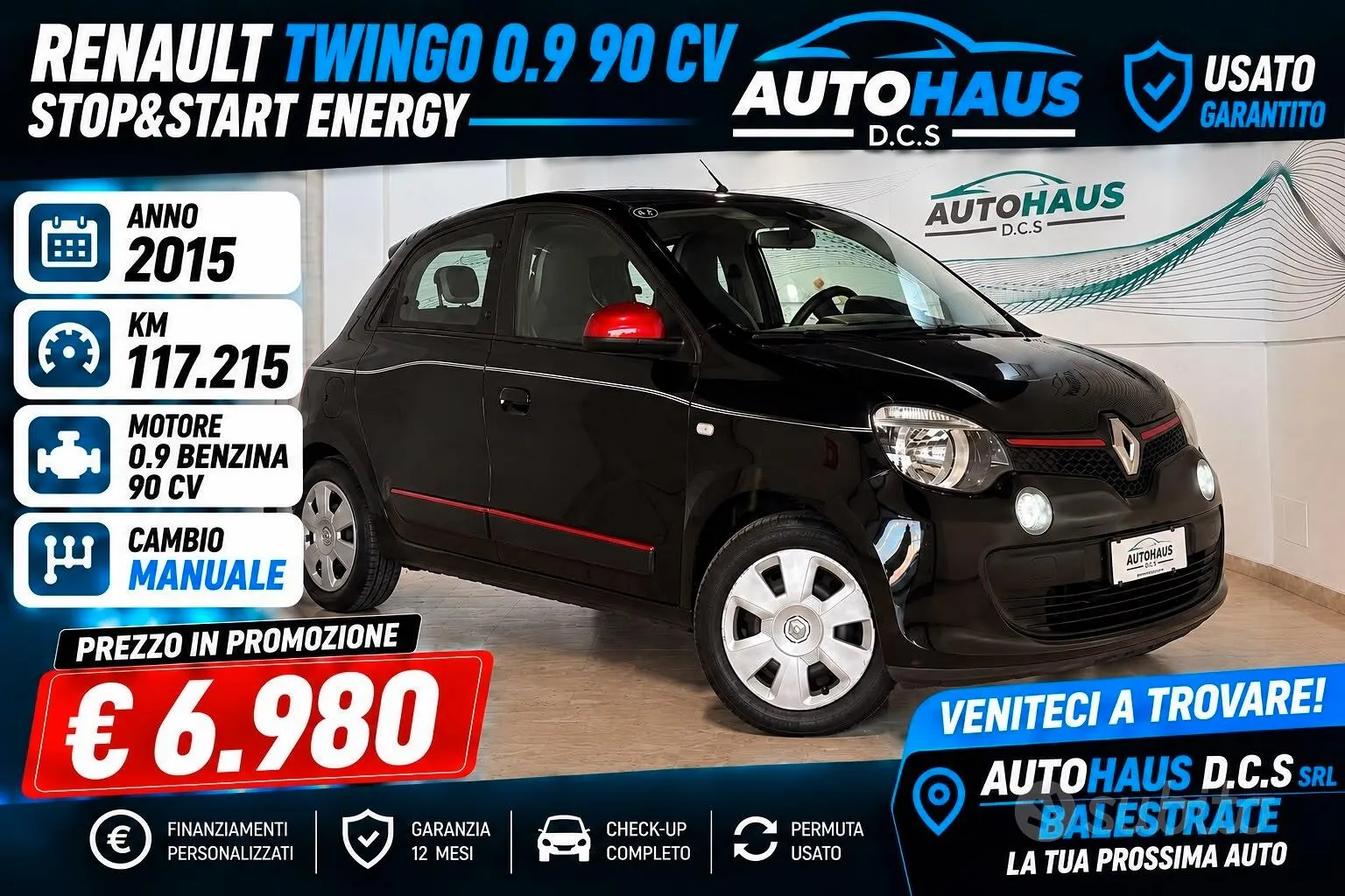Renault Twingo