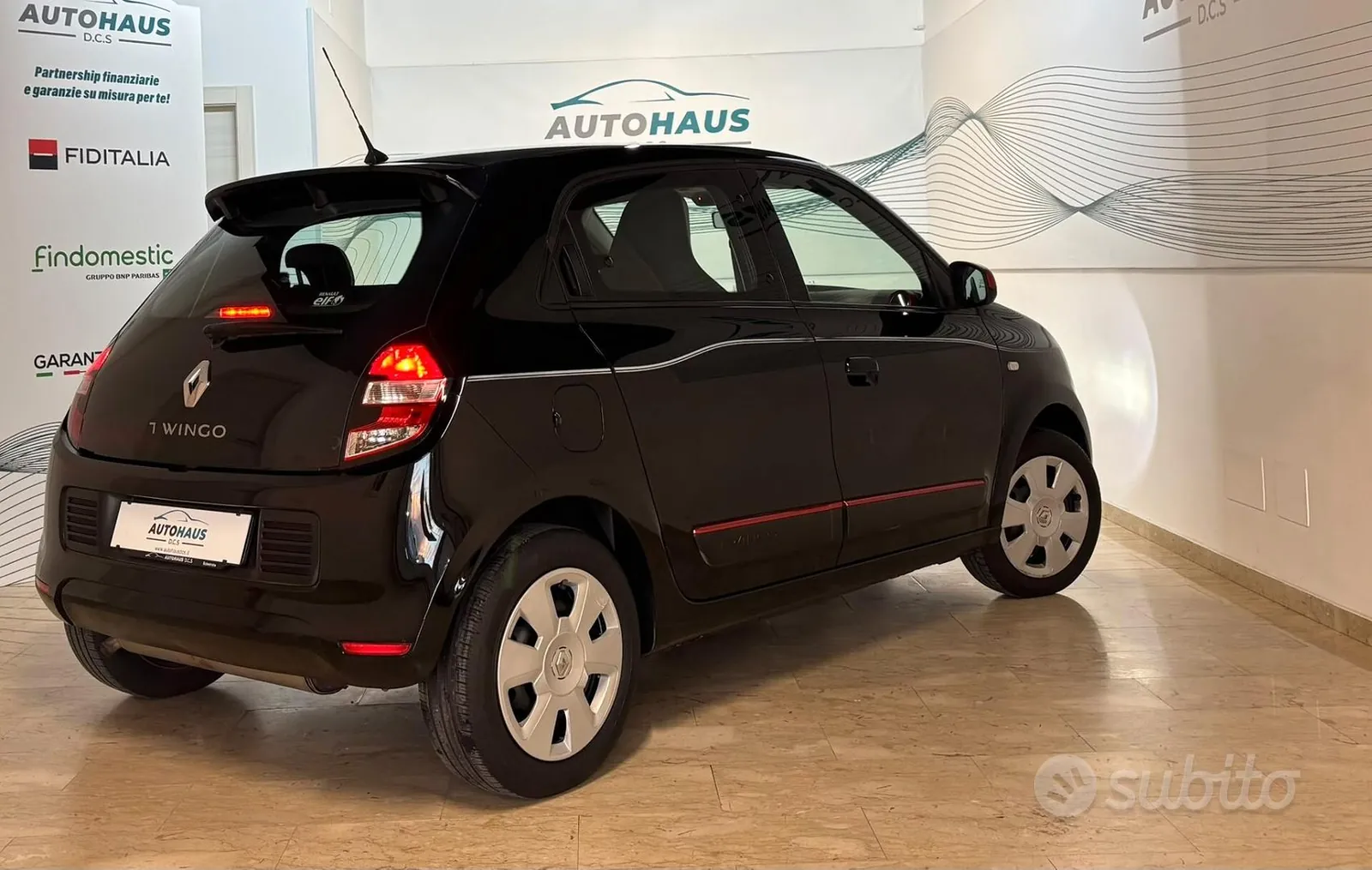 Renault Twingo 2015 photo 5