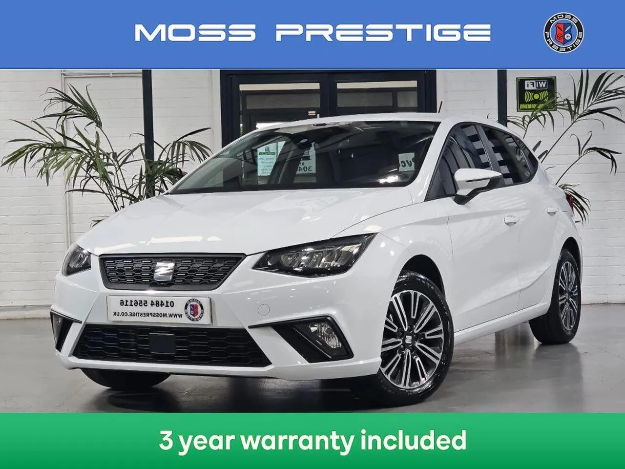 Seat Ibiza 2025 photo 3
