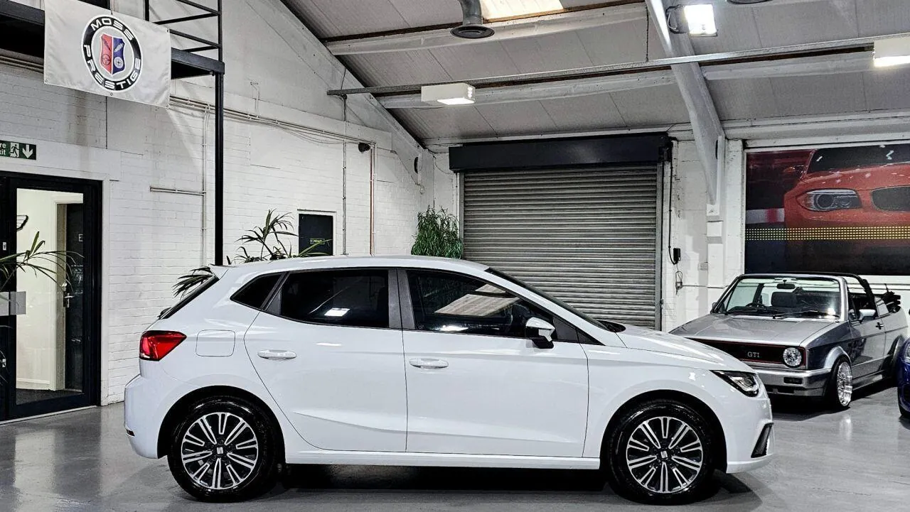 Seat Ibiza 2025 photo 5