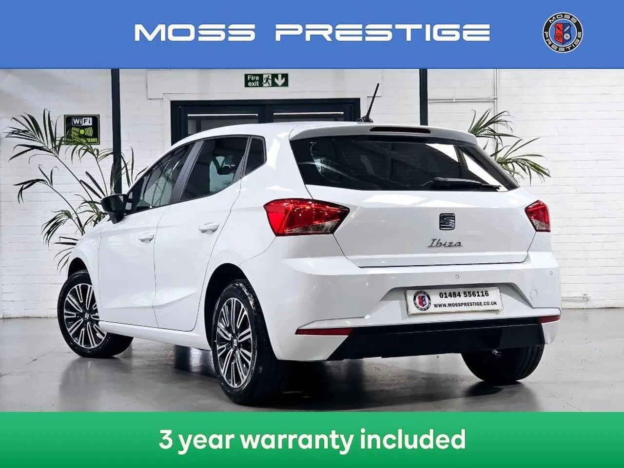 Seat Ibiza 2025 photo 2