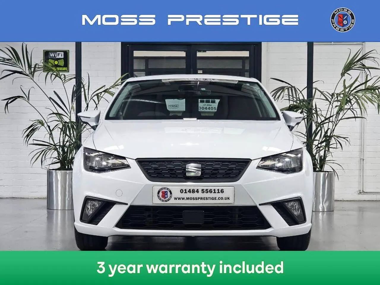 Seat Ibiza 2025 photo 4