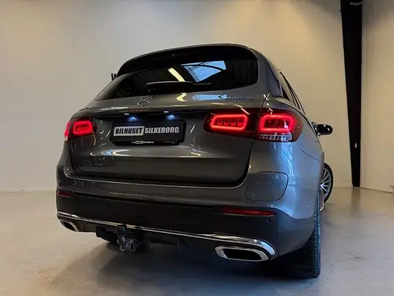 Mercedes-Benz Glc 300 E 2021 photo 5