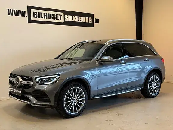 Mercedes-Benz Glc 300 E 2021 photo 3