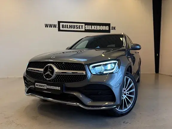 Mercedes-Benz Glc 300 E 2021 photo 2